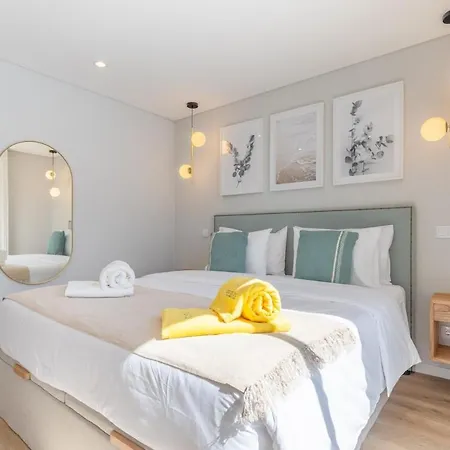 Casa Da Ilha Апартаменты *