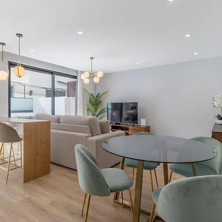 Апартаменты Casa Da Ilha Фуншал