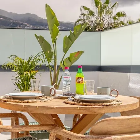 Casa Da Ilha Апартаменты Фуншал