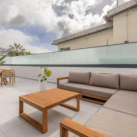 Casa Da Ilha Apartmán