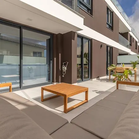 Casa Da Ilha Apartmán *