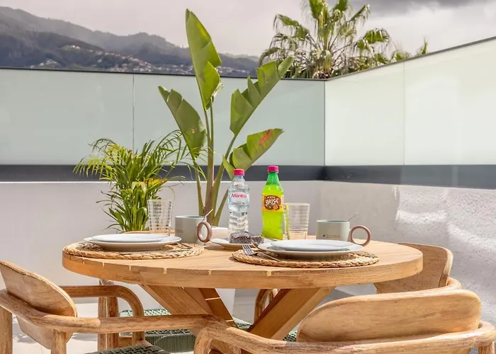 Casa Da Ilha Διαμέρισμα Φουνκάλ