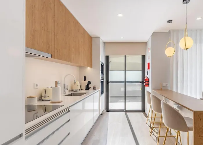 Apartmán Casa Da Ilha *