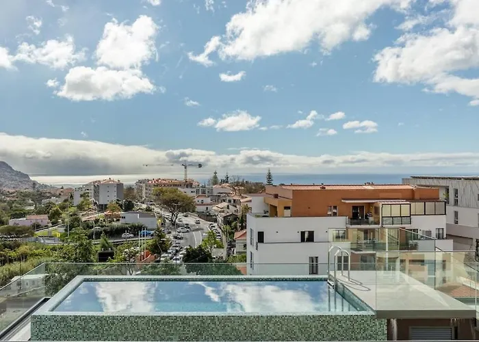 Apartmán Casa Da Ilha