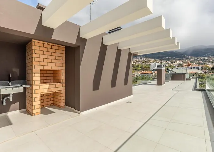 Apartmán Casa Da Ilha *