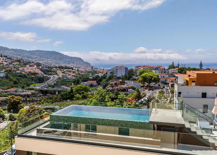 Apartmán Casa Da Ilha